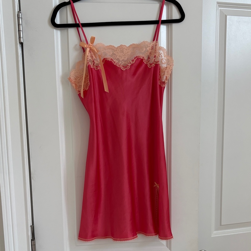 Victorias Secret Slip Dress